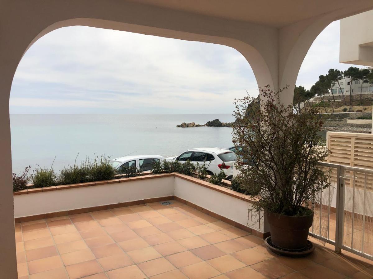 Acogedora Casa En Cap Negret, Ubicada A Primera Linea De La Playa. Altea Exterior photo